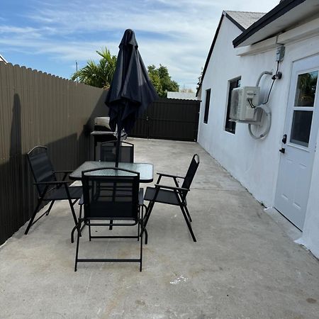 Miami Studio Near Airport/Beach ภายนอก รูปภาพ
