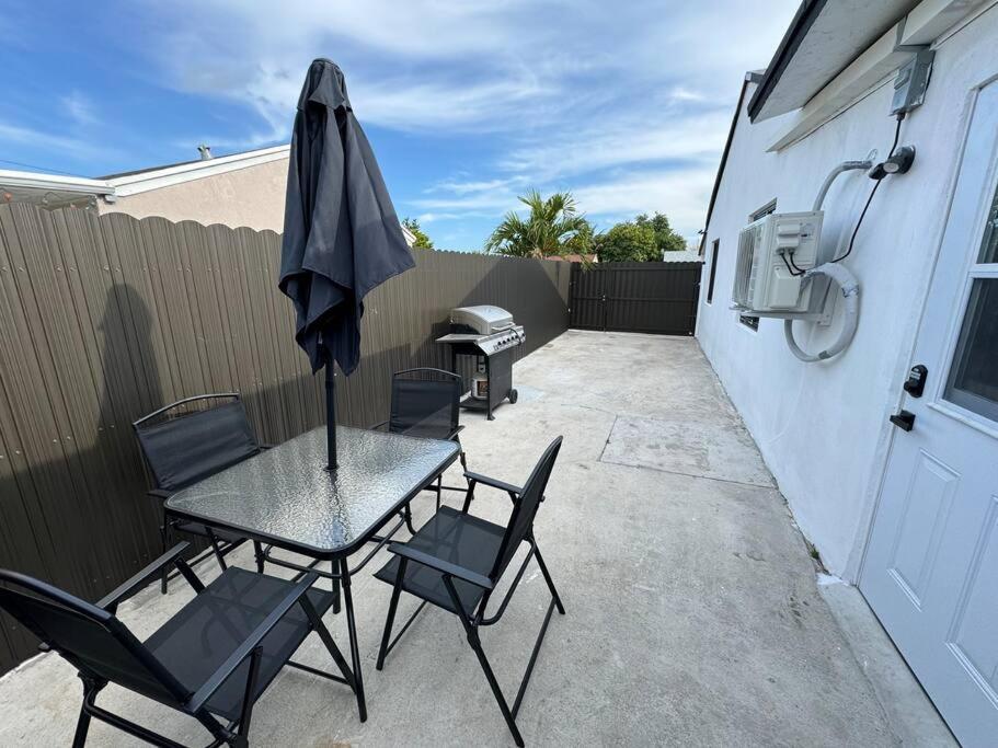 Miami Studio Near Airport/Beach ภายนอก รูปภาพ